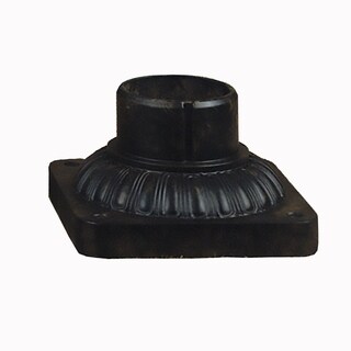 Quoizel Outdoor Pier Mount Accessory