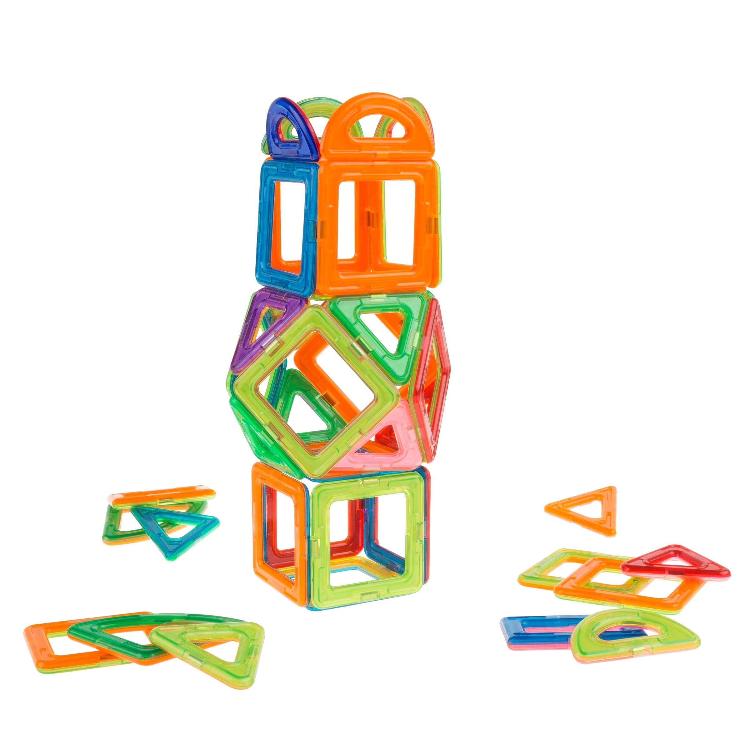 magnetic toy building set