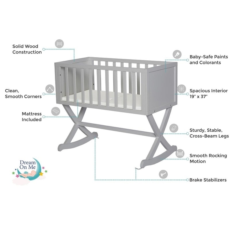 dream on me haven cradle