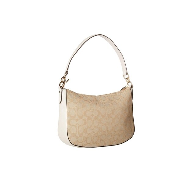 coach chelsea signature crossbody