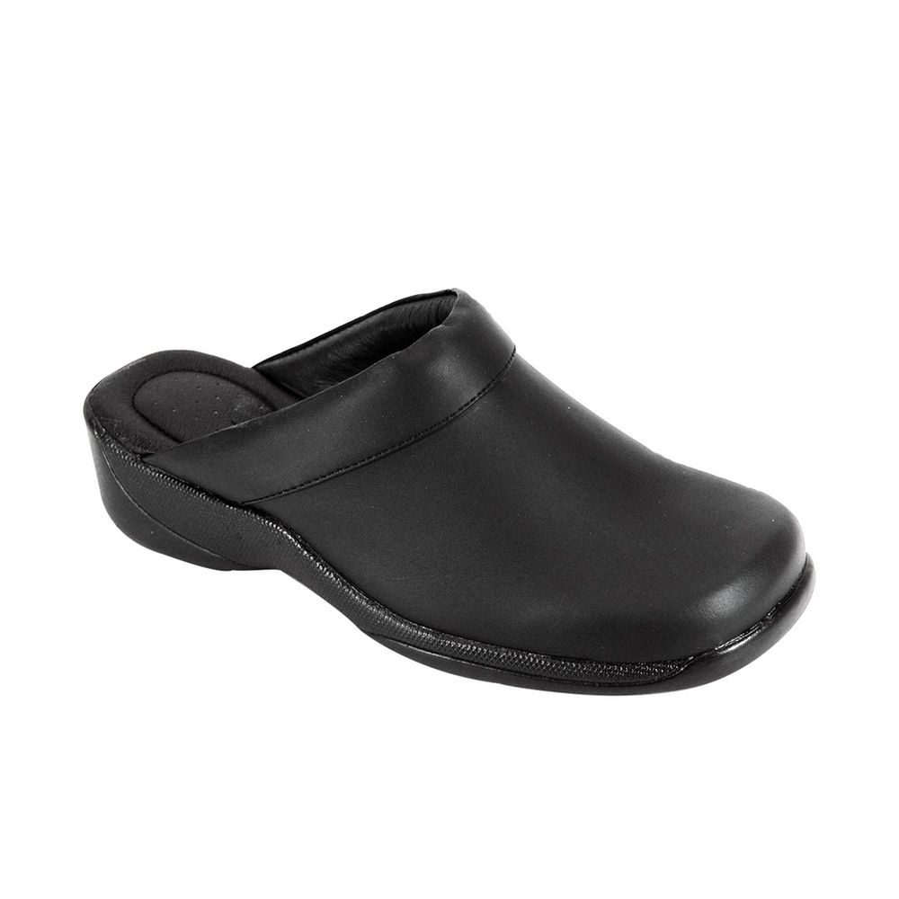 women's comfort clogs and mules