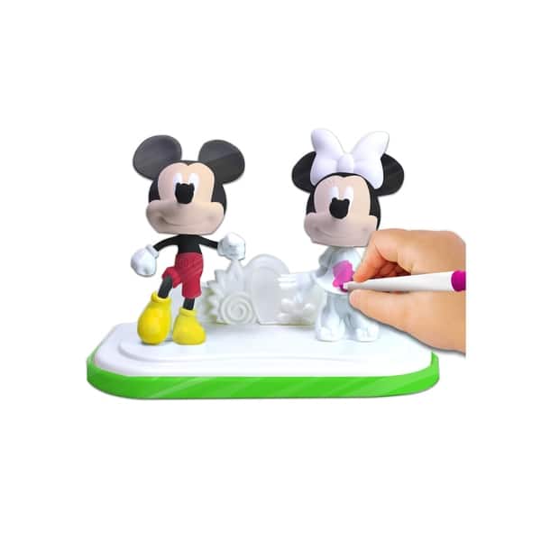 Mickey Mouse and Friends Glass Storage Container Set