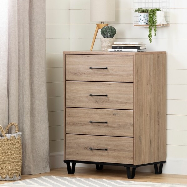 Berkson 4 drawer dresser discount