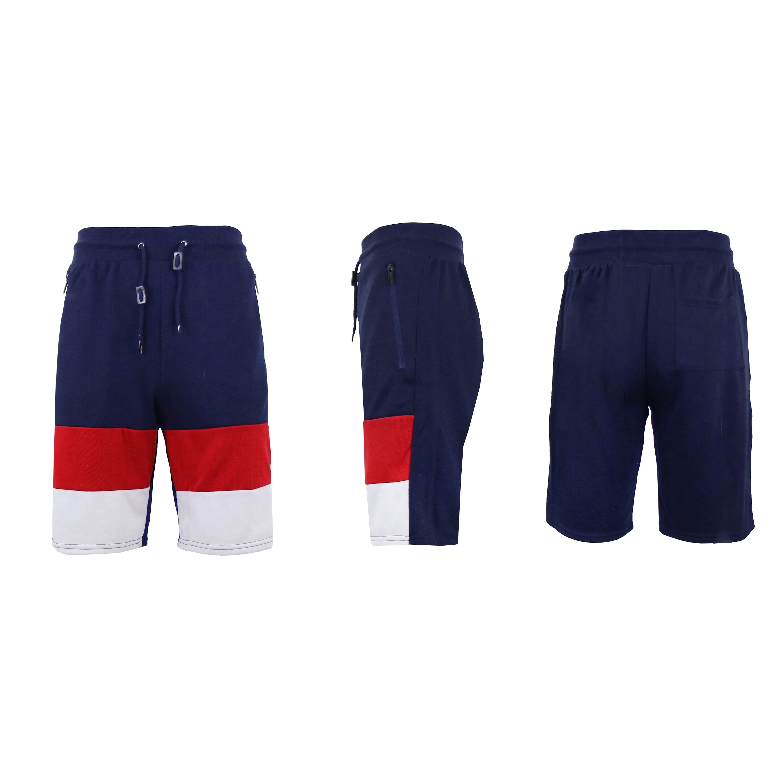 mens sweat shorts with pockets