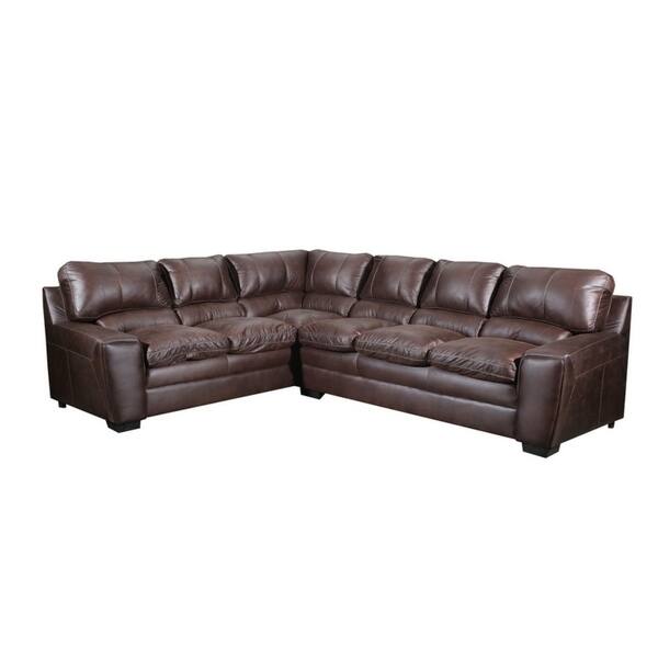 Simmons Upholstery Atlanta Sectional Sofa