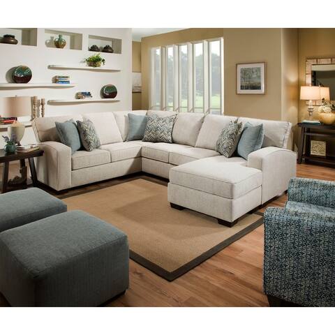 Simmons Upholstery Sectional Sofas Online At Our Simmons Upholstery Prescott Sectional