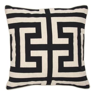 Buy Black Throw Pillows Clearance Liquidation Online At