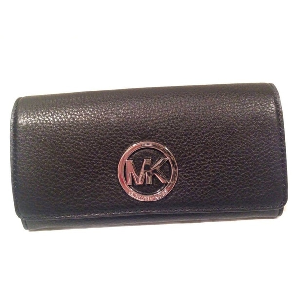 michael kors fulton carryall wallet