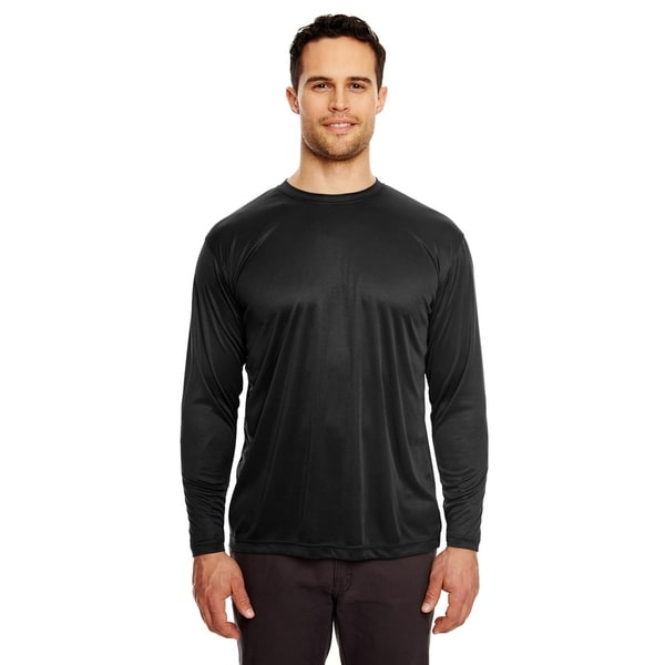 ultraclub cool and dry long sleeve