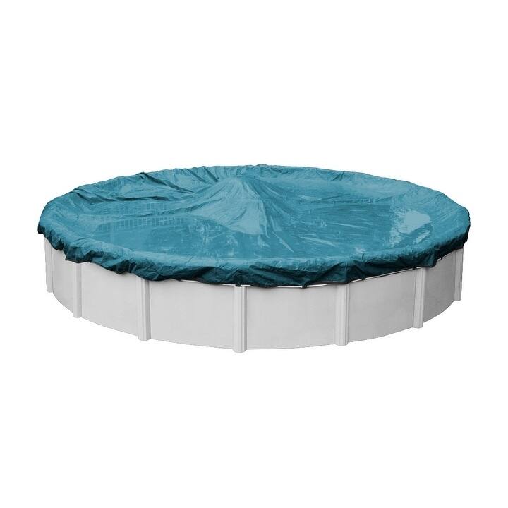 Pool Mate Guardian Winter Cover for Round Above-Ground Swimming Pools