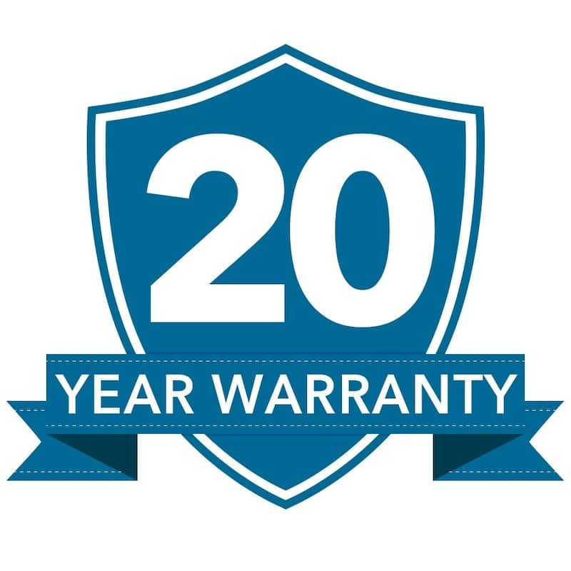 Pool Mate 20-Year Premium Sandstone Winter Cover for In-Ground Swimming Pools