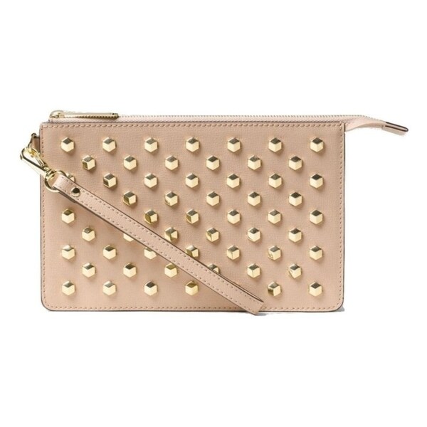 michael kors large wristlet sale