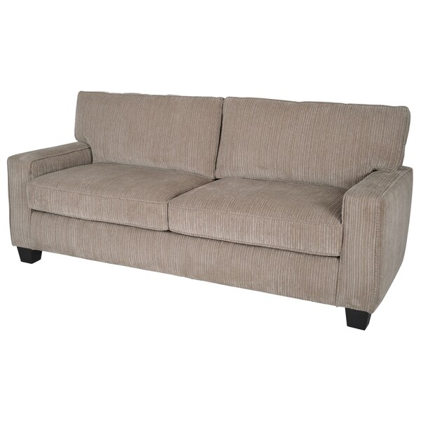 Andrew 73" Sofa in Beige