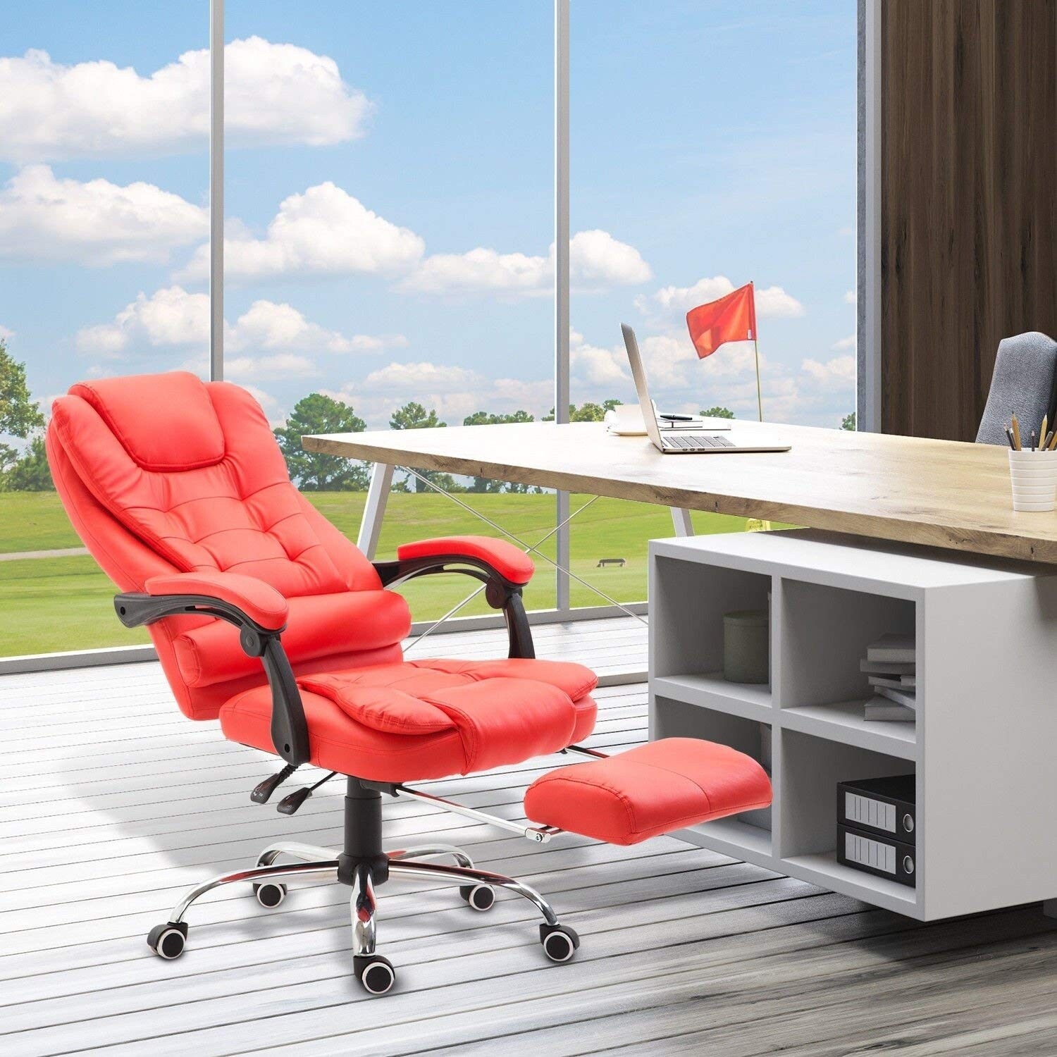 https://ak1.ostkcdn.com/images/products/22465449/HomCom-High-Back-Reclining-PU-Leather-Executive-Home-Office-Chair-With-Retractable-Footrest-Red-997ca968-b87a-4581-aff0-036d3d0d816a.jpg