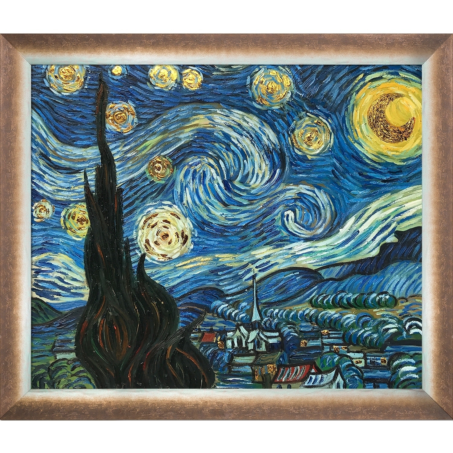 van gogh starry night for sale