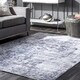 preview thumbnail 2 of 12, Nuloom Traditional Classic Mystique Ombre Tassel Border Area Rug