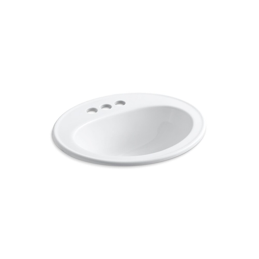 Kitchen Bath Fixtures Kohler K 2053 33 Soho Wall Mount Bathroom Sink With 8 Centers Mexican Sand Bathroom Fixtures