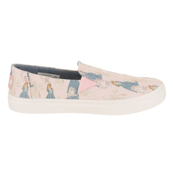 toms sleeping beauty shoes