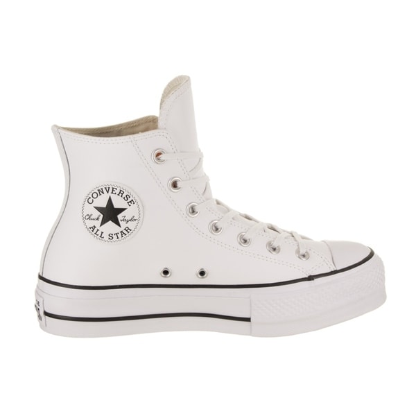 converse chuck taylor all star lift clean hi