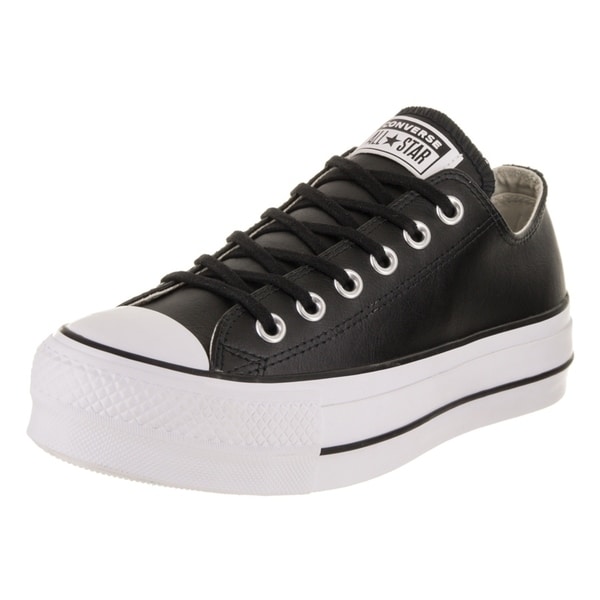 converse chuck taylor lift clean ox