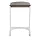 preview thumbnail 19 of 27, Industrial Demi Counter Stool in Metal and Wood by LumiSource (Set of 2)