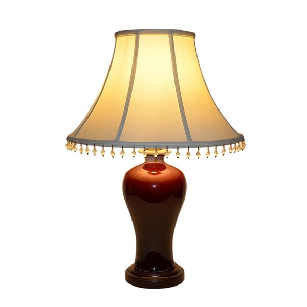 overstock table lamps