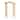 Outsunny 7.5' Fir Wood Round Outdoor Garden Arbor Arch Trellis