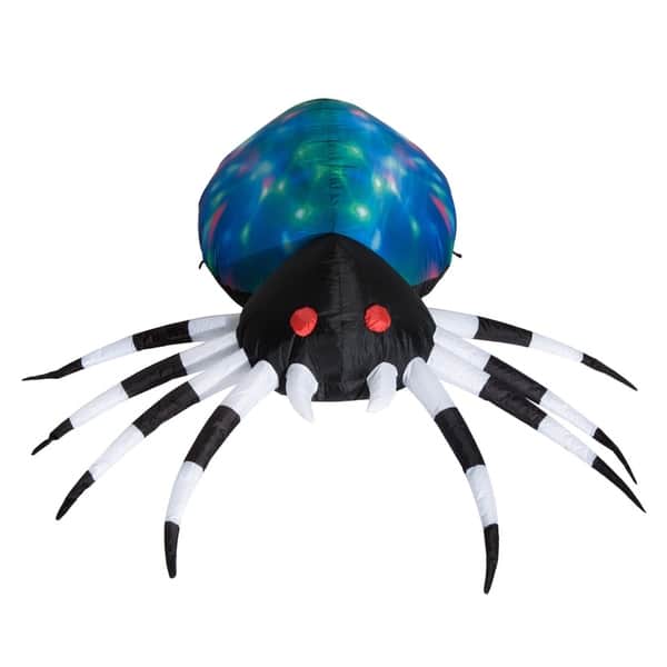 Shop Homcom 5 Outdoor Airblown Inflatable Halloween Decoration