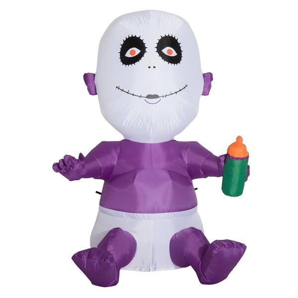 Shop Homcom 5 Outdoor Airblown Inflatable Halloween Decoration