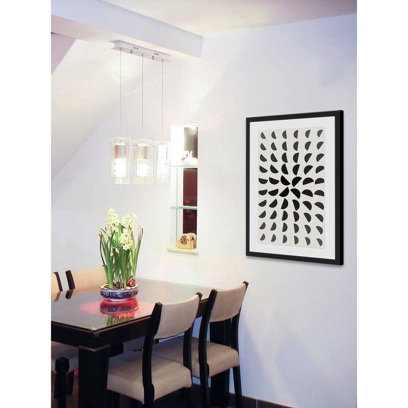 Happysight' Framed Painting Print