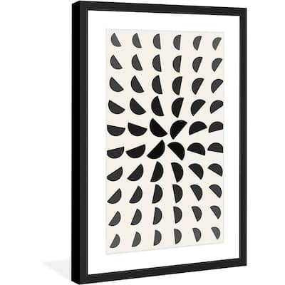 Happysight' Framed Painting Print