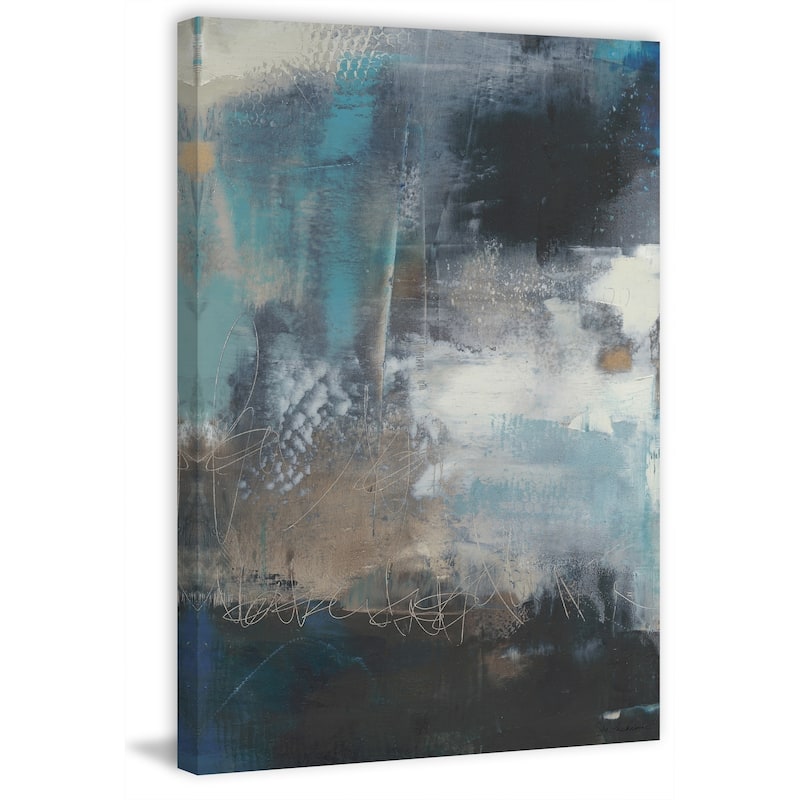 'Umbra I' Painting Print on Wrapped Canvas - Multi-Color
