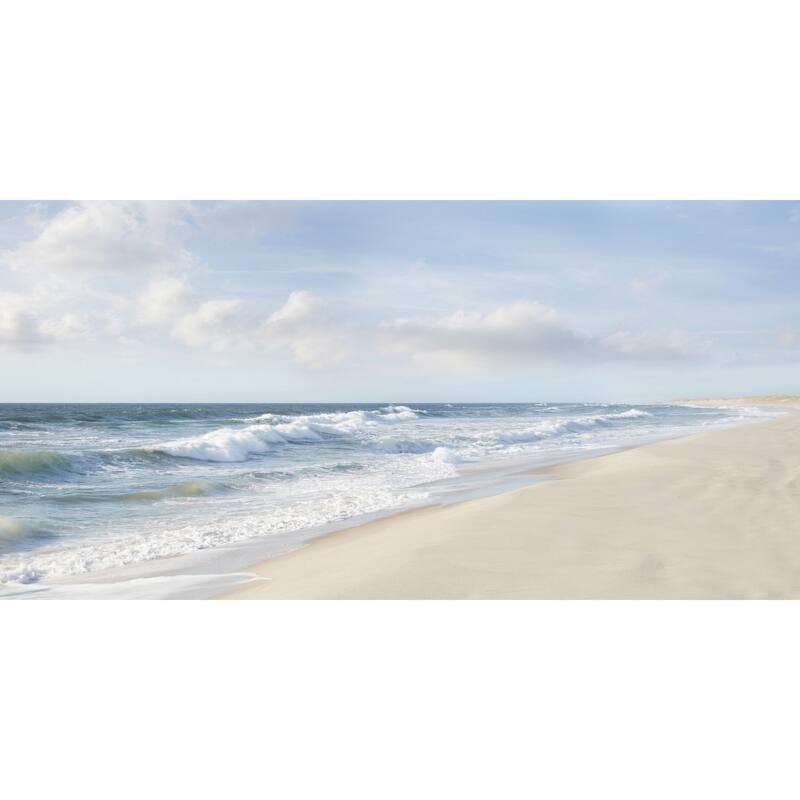 Hamptons II' Painting Print on Wrapped Canvas - Multi-Color