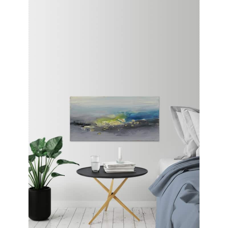 Oriental Spring V' Painting Print on Wrapped Canvas - Multi-Color