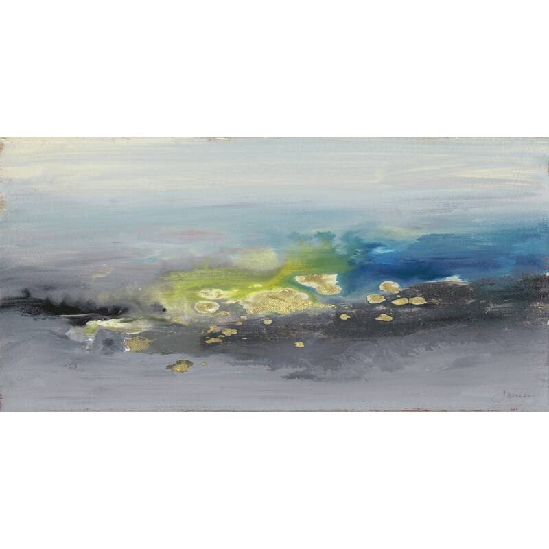Oriental Spring V' Painting Print on Wrapped Canvas - Multi-Color