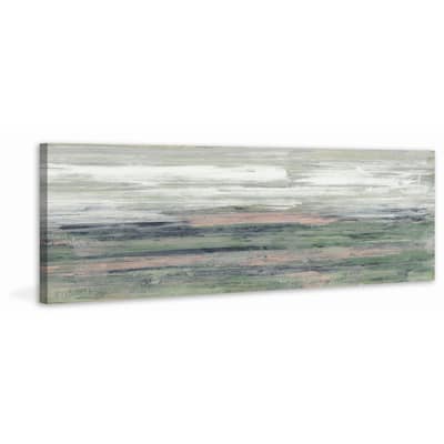 Paynes Blush IV' Painting Print on Wrapped Canvas - Multi-Color
