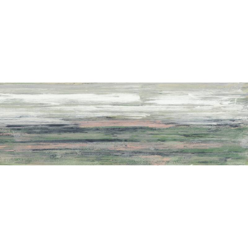 Paynes Blush IV' Painting Print on Wrapped Canvas - Multi-Color