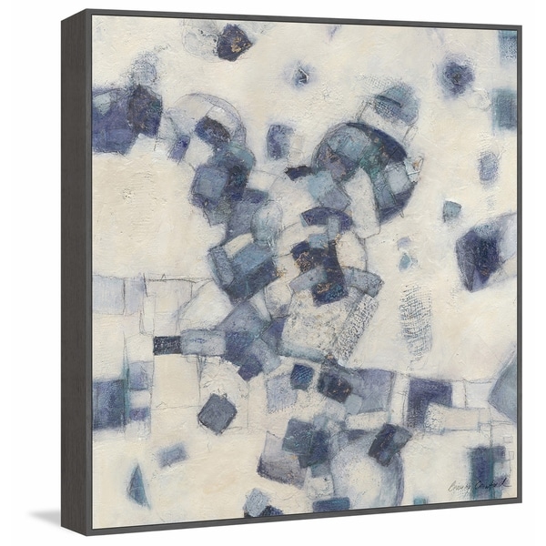 Marmont Hill - Handmade Fantasia I Floater Framed Print on Canvas