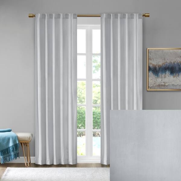 Shop 510 Design Garett Room Darkening Curtain Panel Pair On Sale