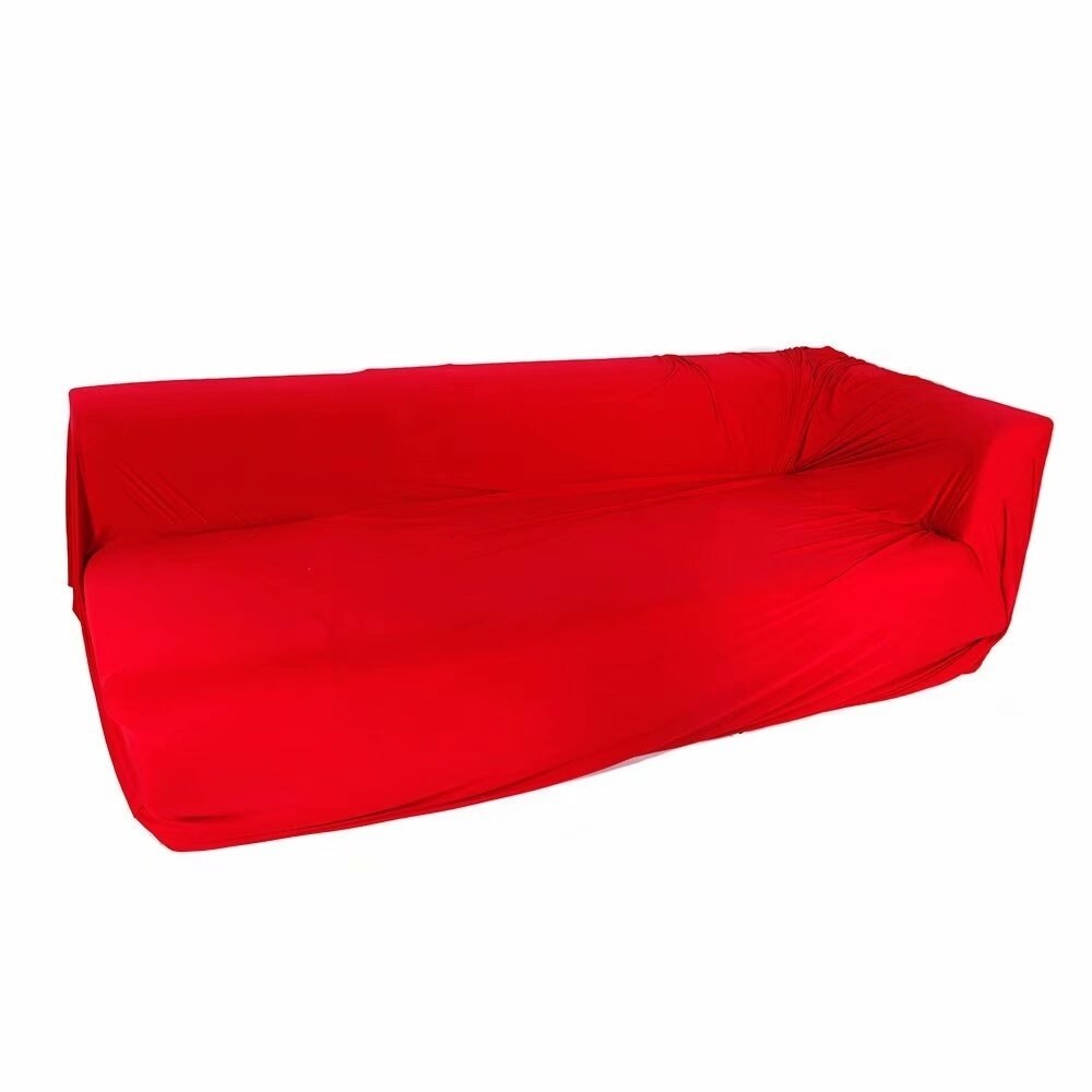 Shop Spandex 2 Seats 3 Seats L Shaped High Elasticity Sofa Covers
