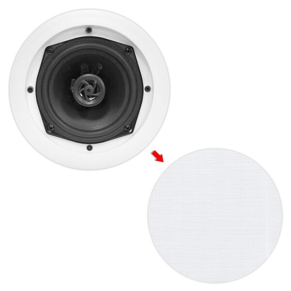 12 inch ceiling speakers