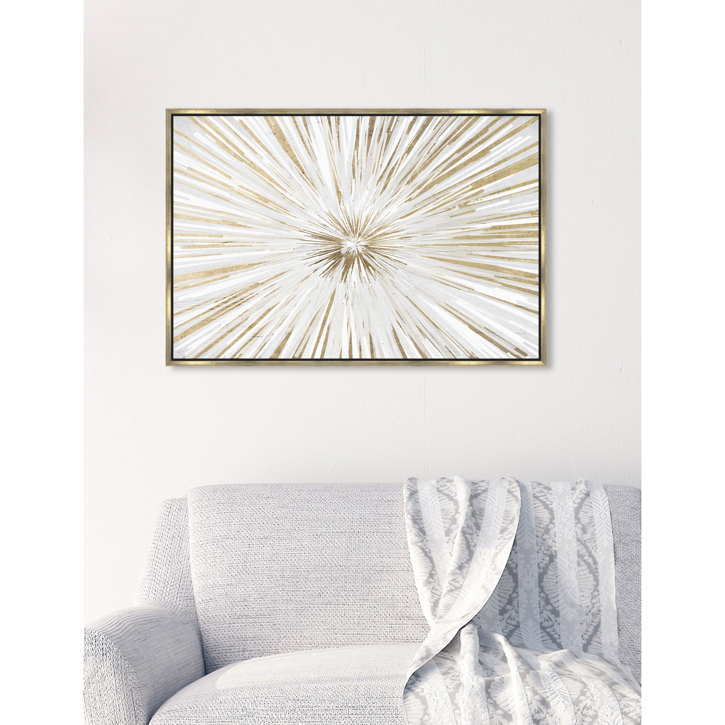 Oliver Gal アート The Oliver Gal Artist Co. Emerald Cranes Giclée | Horchow