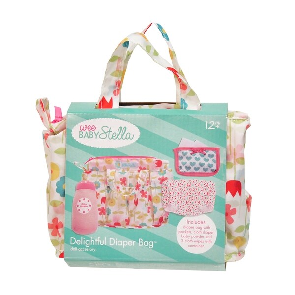 baby doll travel set