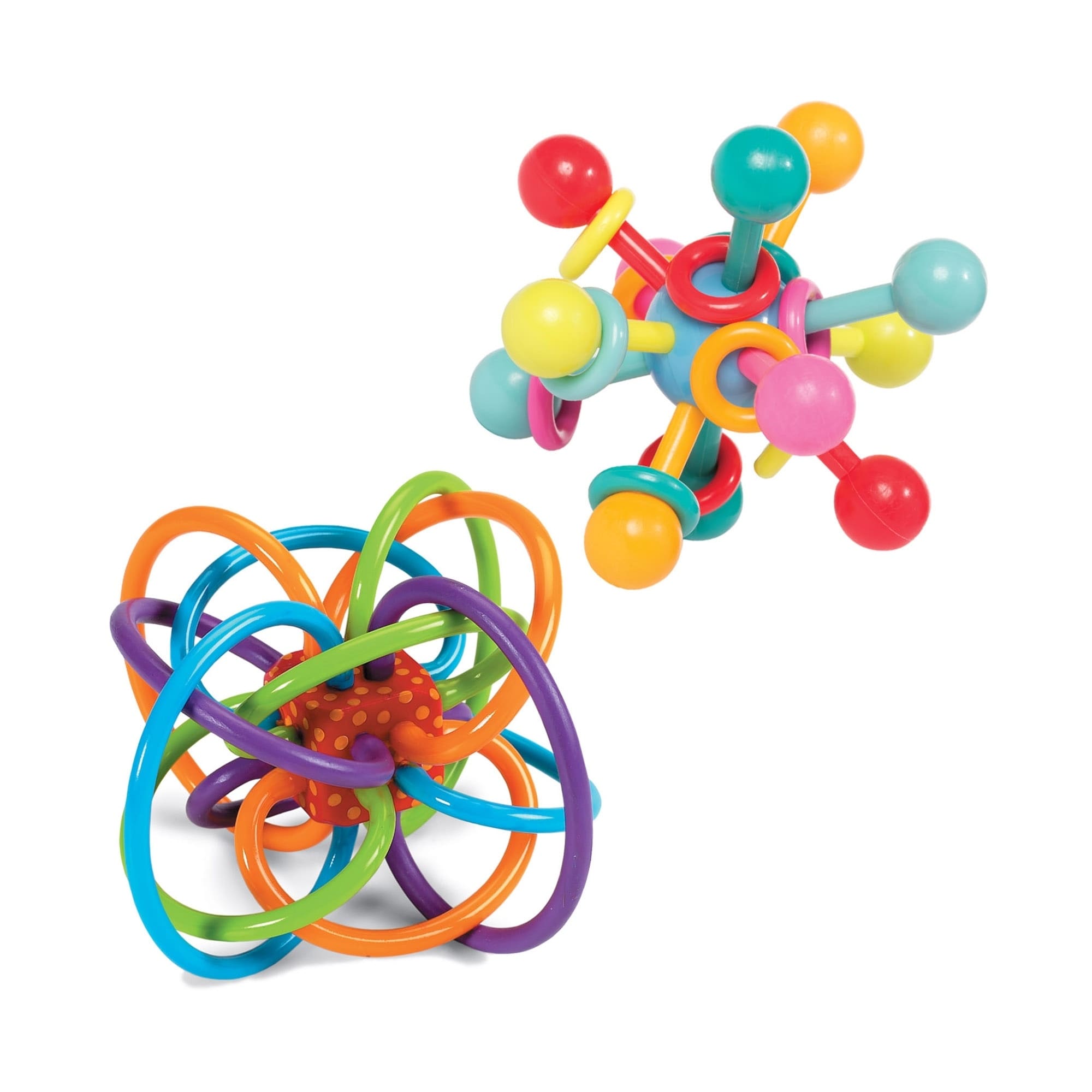 winkel rattle and teether