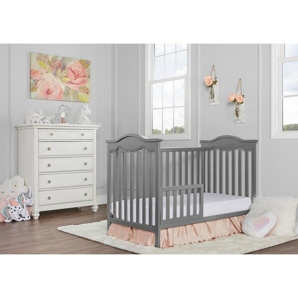 Baby relax morgan shop 2 in 1 crib