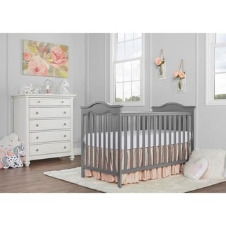 Dream On Me Bella Rose Classic Convertible crib