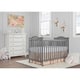 preview thumbnail 1 of 2, Dream On Me Bella Rose Classic Convertible crib