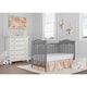 preview thumbnail 3 of 2, Dream On Me Bella Rose Classic Convertible crib