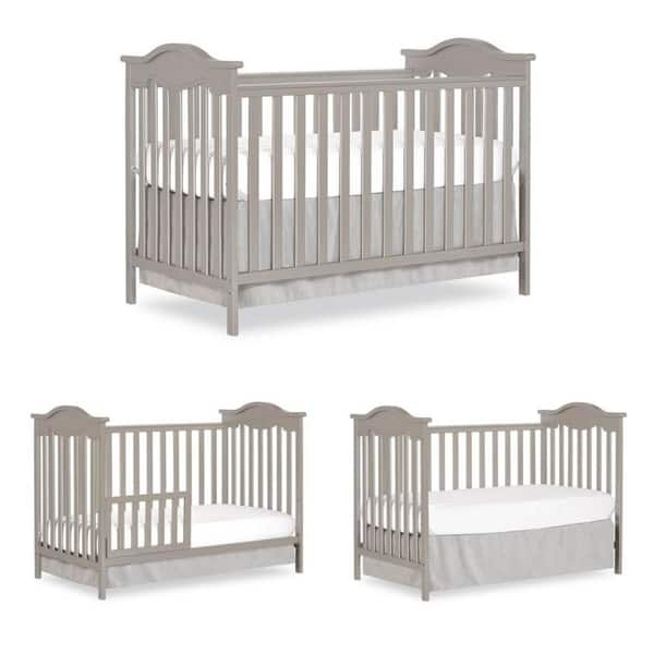 Shop Dream On Me Bella Rose Classic Convertible Crib Overstock