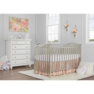 Dream On Me Bella Rose Classic Convertible crib